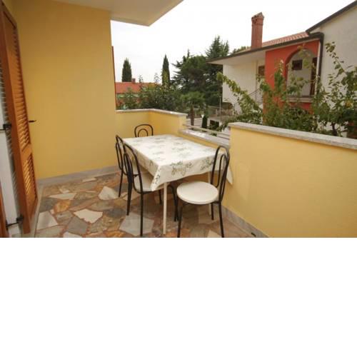 Apartment Novigrad 7108b