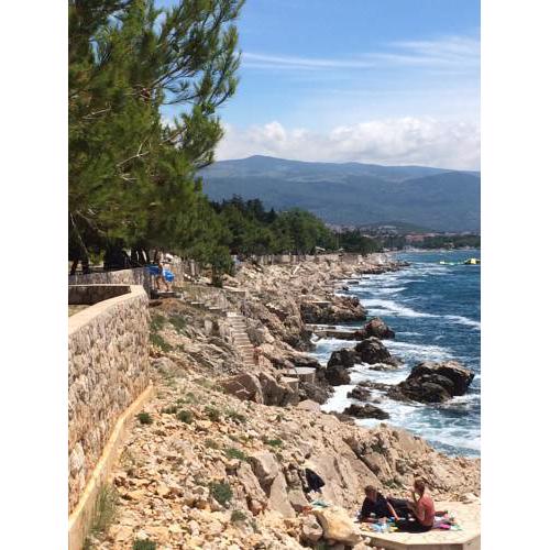 Apartment Perla - 150m from the sea