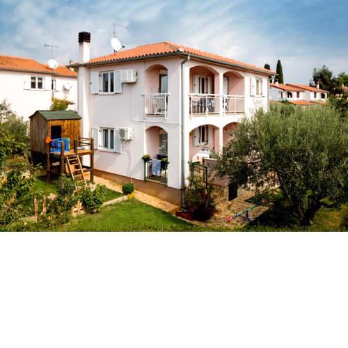 Apartment OAZIS Vabriga A4+1 two bed rooms