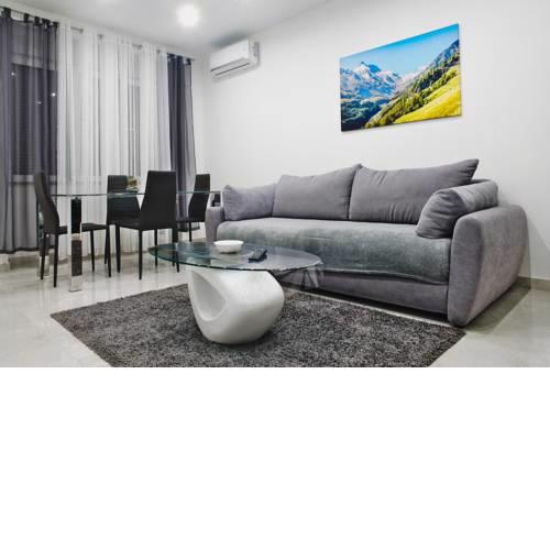 Apartment Omerka