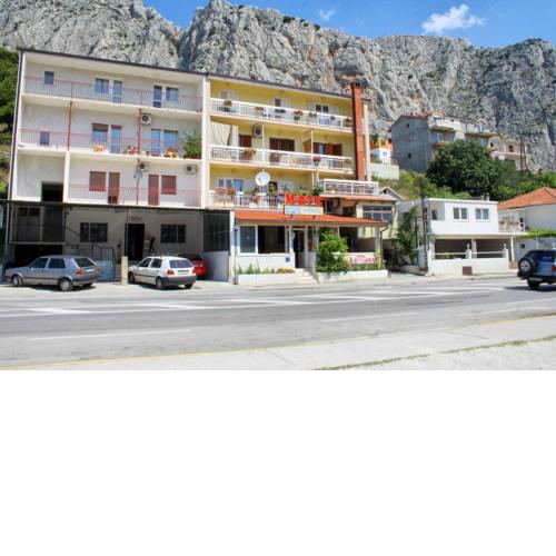 Apartment Omis 2757a