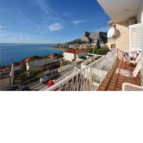 Apartment Omis *LXXVI *