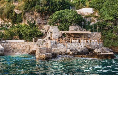 Apartment Omis with Sea View 03