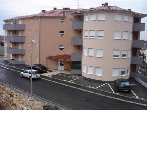 Apartment on the beach