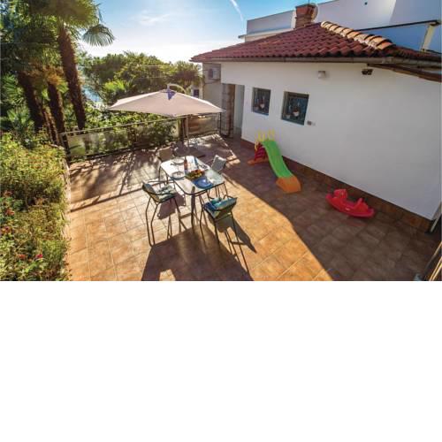 Beautiful home in Opatija w/ WiFi and 3 Bedrooms