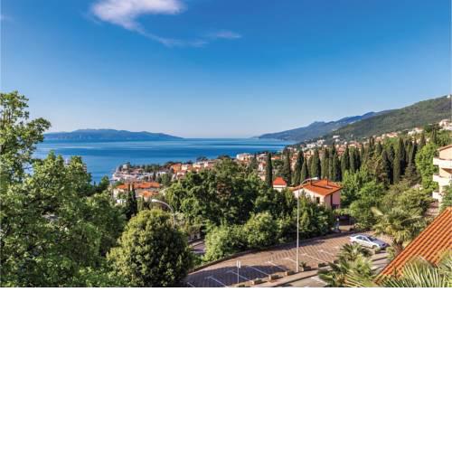 Apartment Opatija with Sea View I
