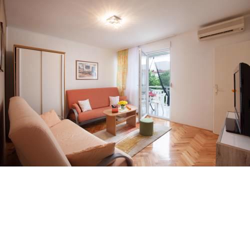 Apartment Orange Area