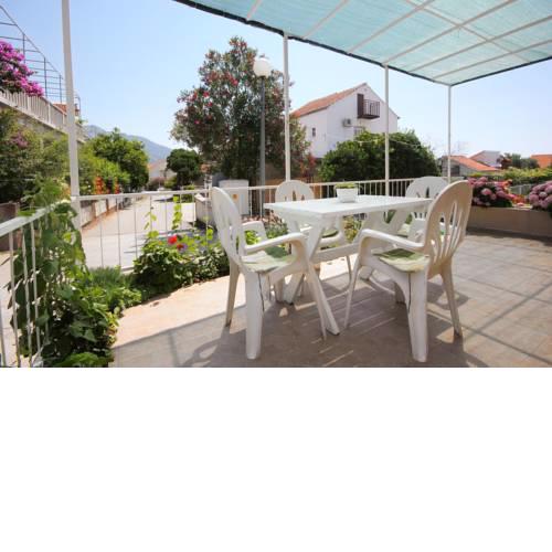 Apartment Orebic 10196b