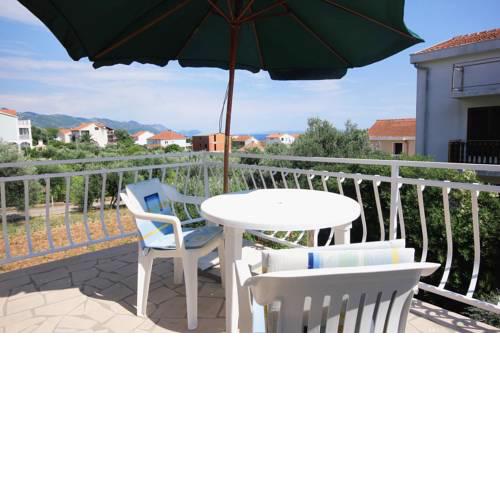 Apartment Orebic 4501b