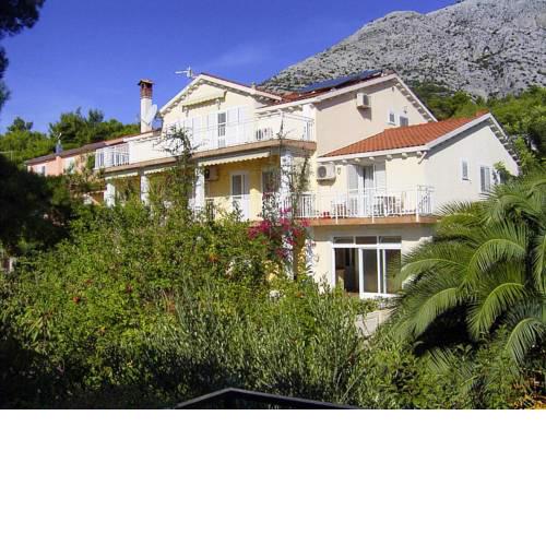 Apartment Orebic 4519d