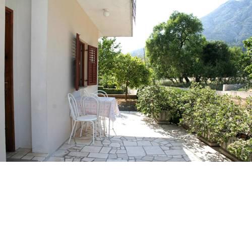 Apartment Orebic 4555b