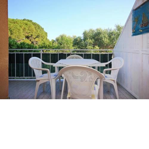 Apartment Orebic 4582b