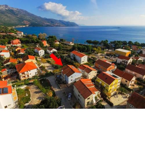 Apartment Orebic 643a