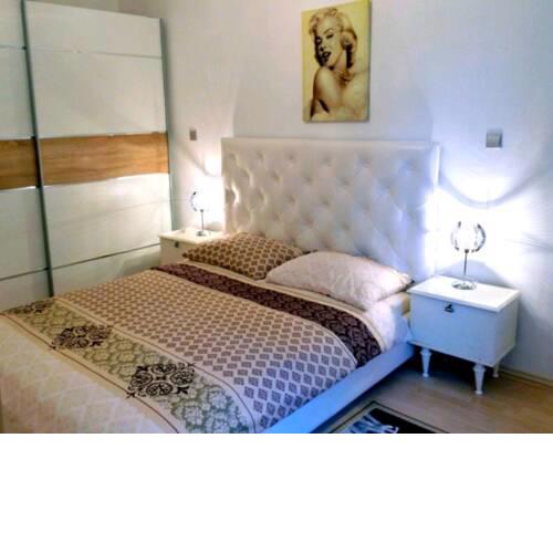 Apartment ORY near the beach and city center with free parking
