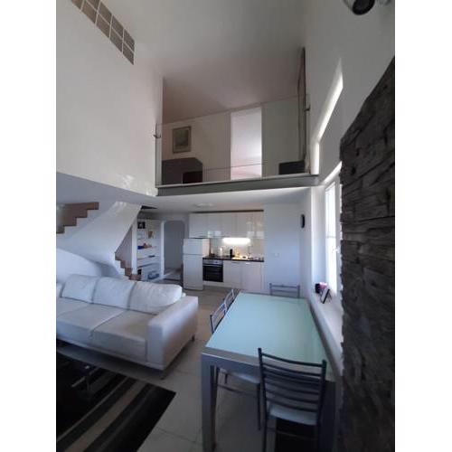 Apartment Osk
