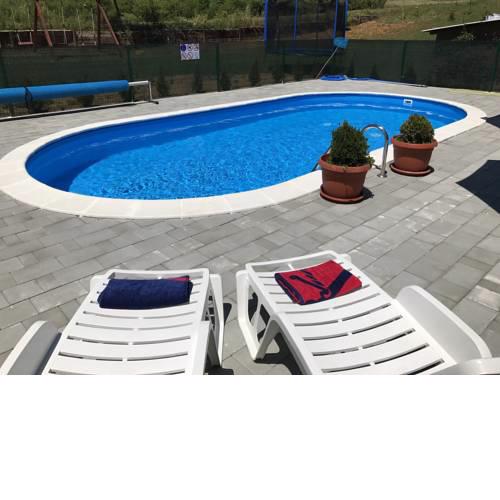 Apartment Ostarski Stanovi