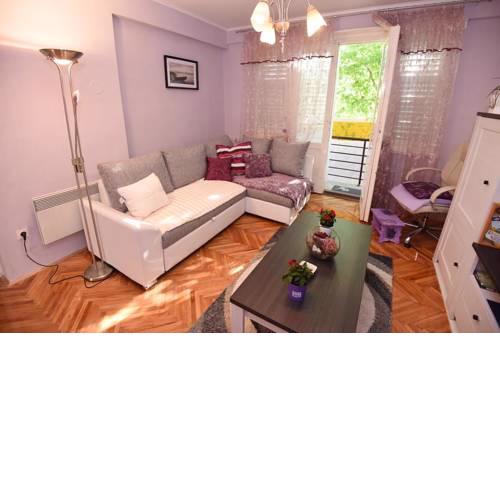 Apartment OSTREA with balcony, by Kolovare beach