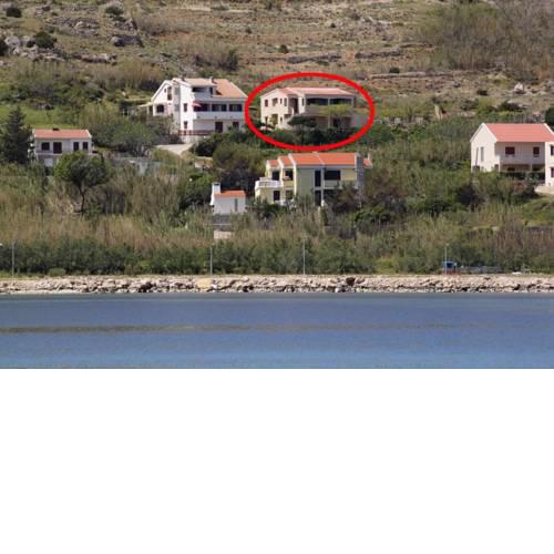 Apartment Pag 6272a