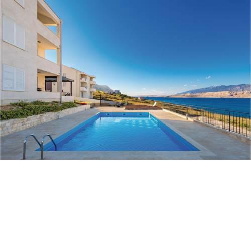 Apartment Pag with Sea View 2
