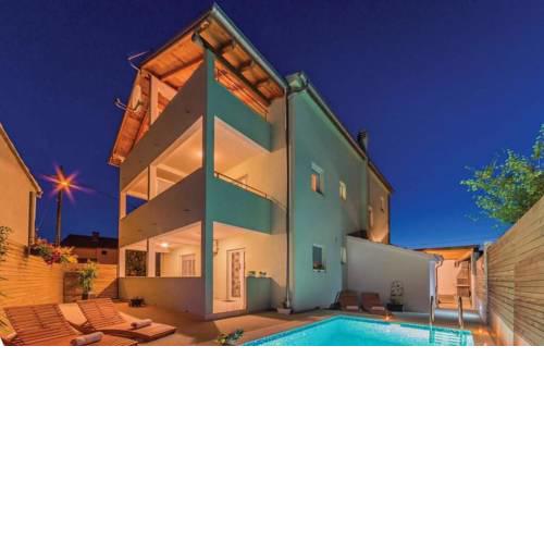 Apartment Pakostane 16666a