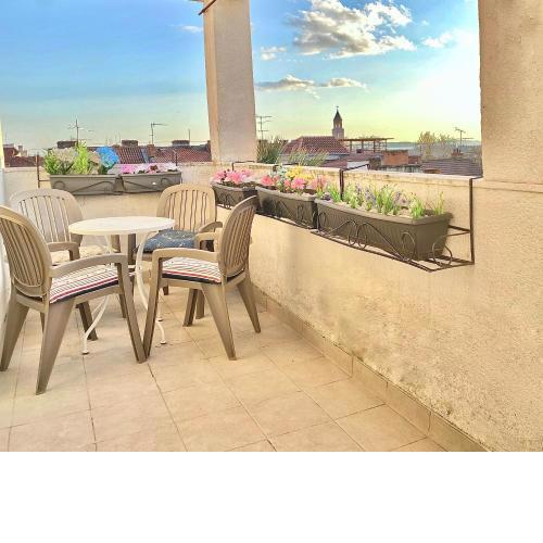APARTMENT PANORAMA-place for you with amazing view