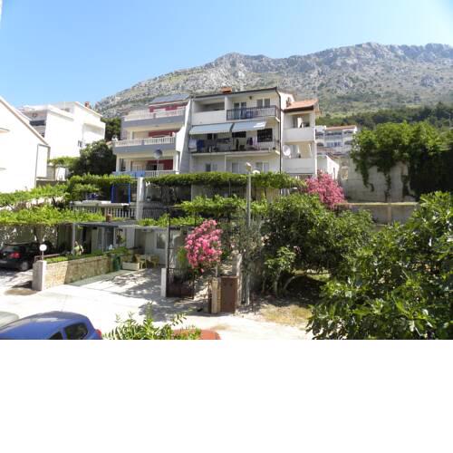 Apartment Perkušić Nemira Vidovac