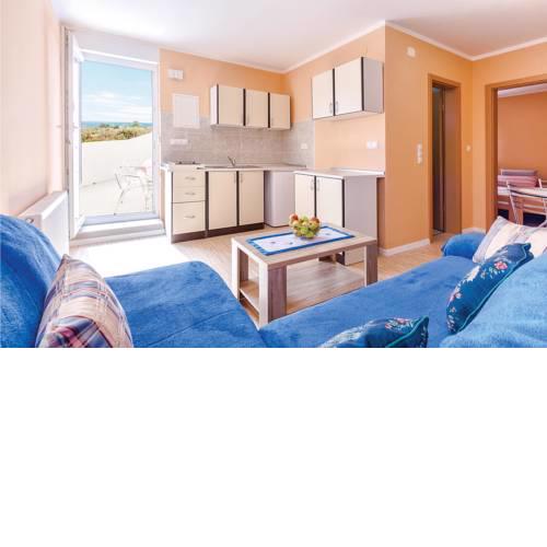 Apartment Peroj with Sea View 08