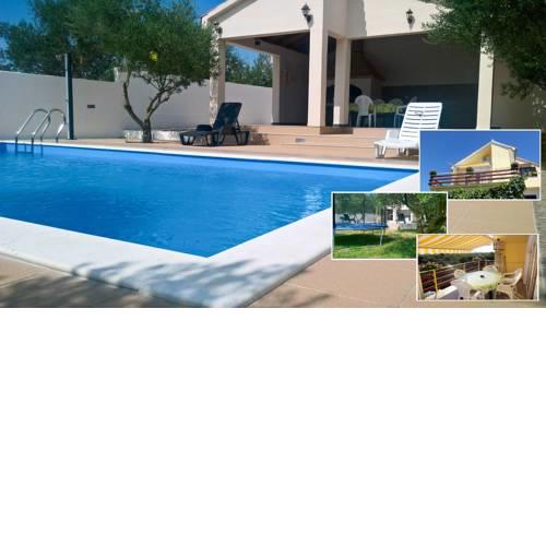 Apartment Petar - Private pool, just for you
