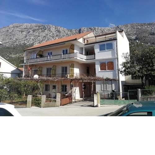 Apartment Podaca 2612b