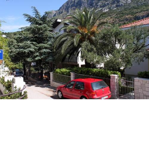 Apartment Podaca 2617a