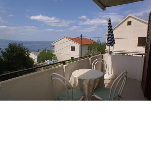 Apartment Podaca 2621a