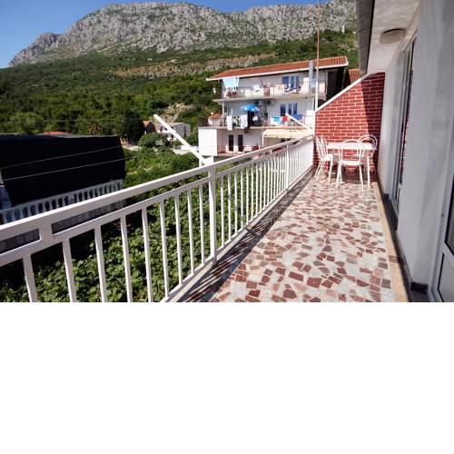 Apartment Podaca 4734b
