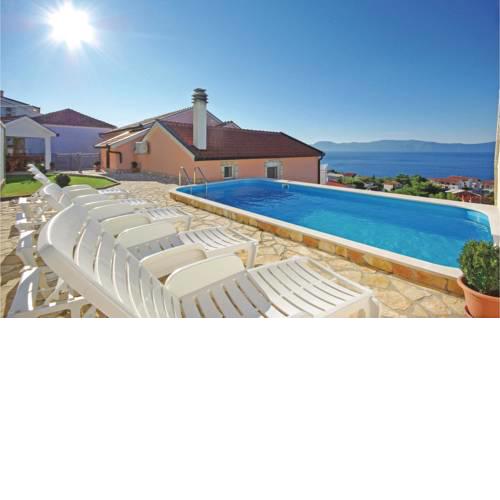 Apartment Podaca with Outdoor Swimming Pool 305