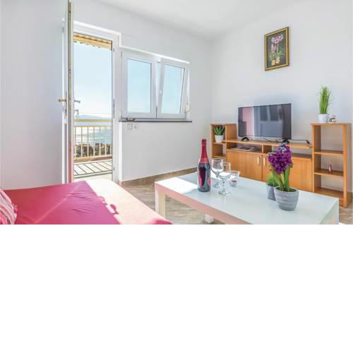 Apartment Podaca with Sea View 304