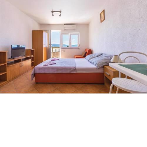 Apartment Podaca with Sea View 307