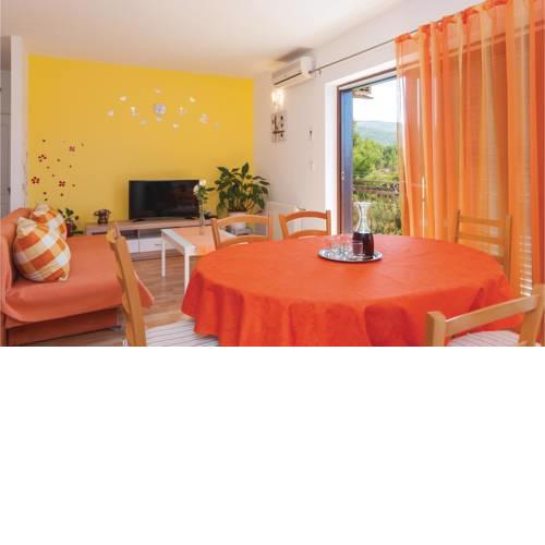 Apartment Podstrana with Sea View 01