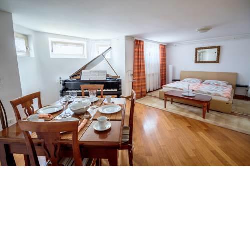 Apartment Porin