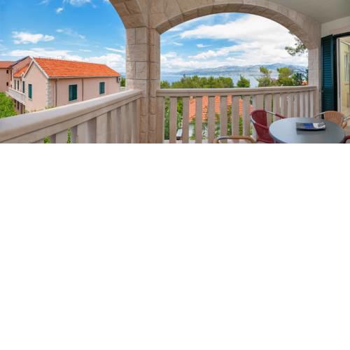 Apartment Postira 15242a