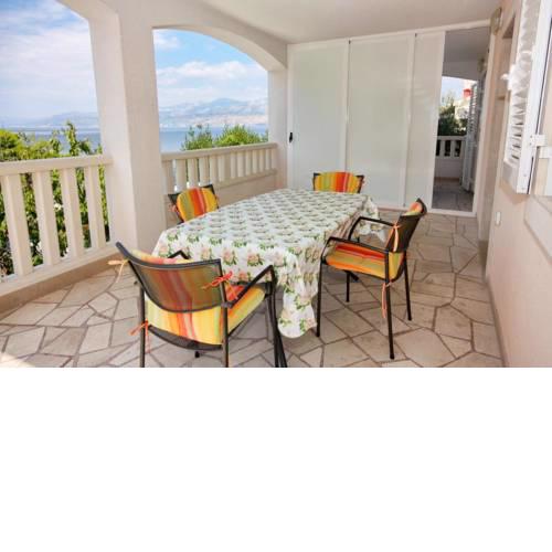Apartment Postira 5152b