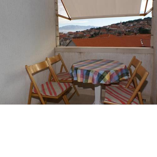 Apartment Postira 739c