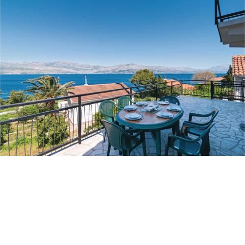 Apartment Postira with Sea View XI