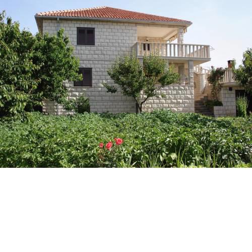 Apartment Povlja 8628a