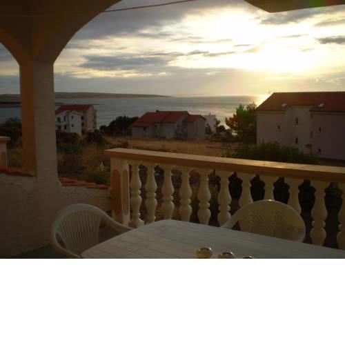 Apartment Povljana 224b