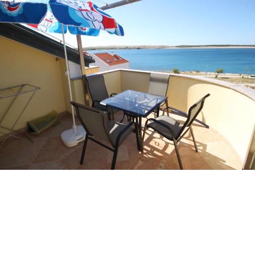 Apartment Povljana 3316g