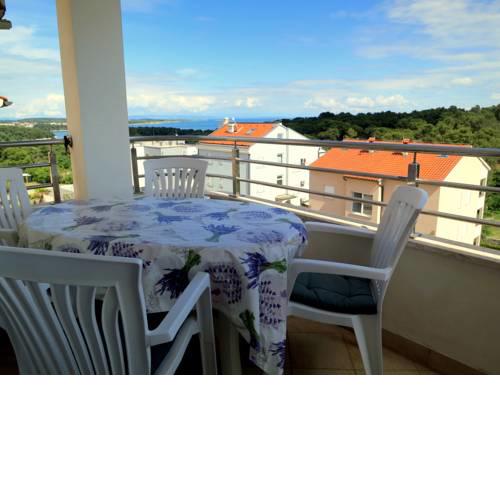 Apartment Premantura Margharita SeaView