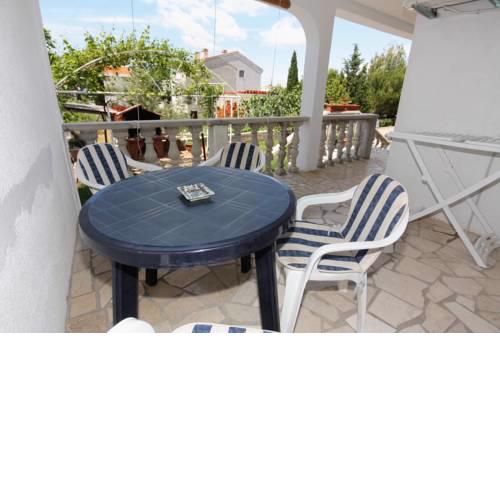 Apartment Punat 10421c