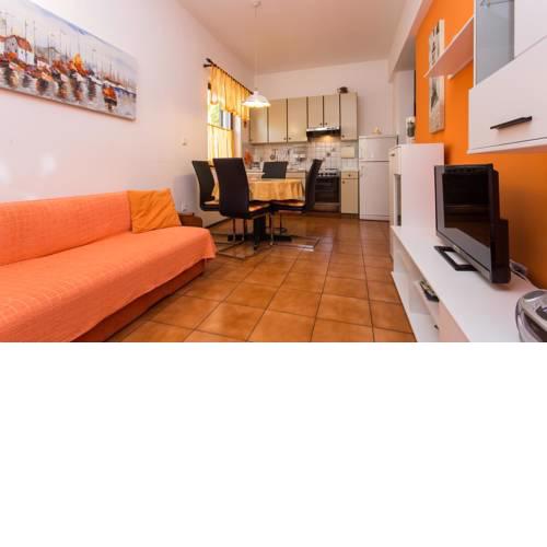 Apartment Punat 17857a