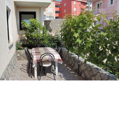 Apartment Punat 5344a
