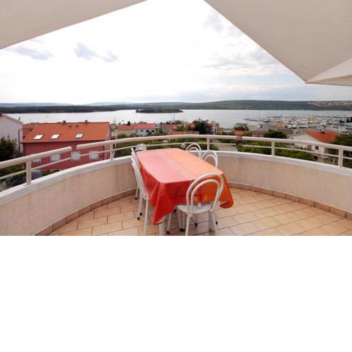 Apartment Punat 5344c