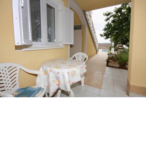 Apartment Punat 5350c